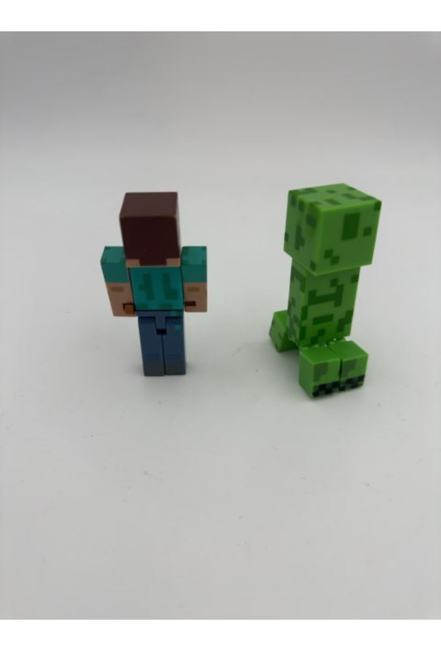 Minecraft figurer