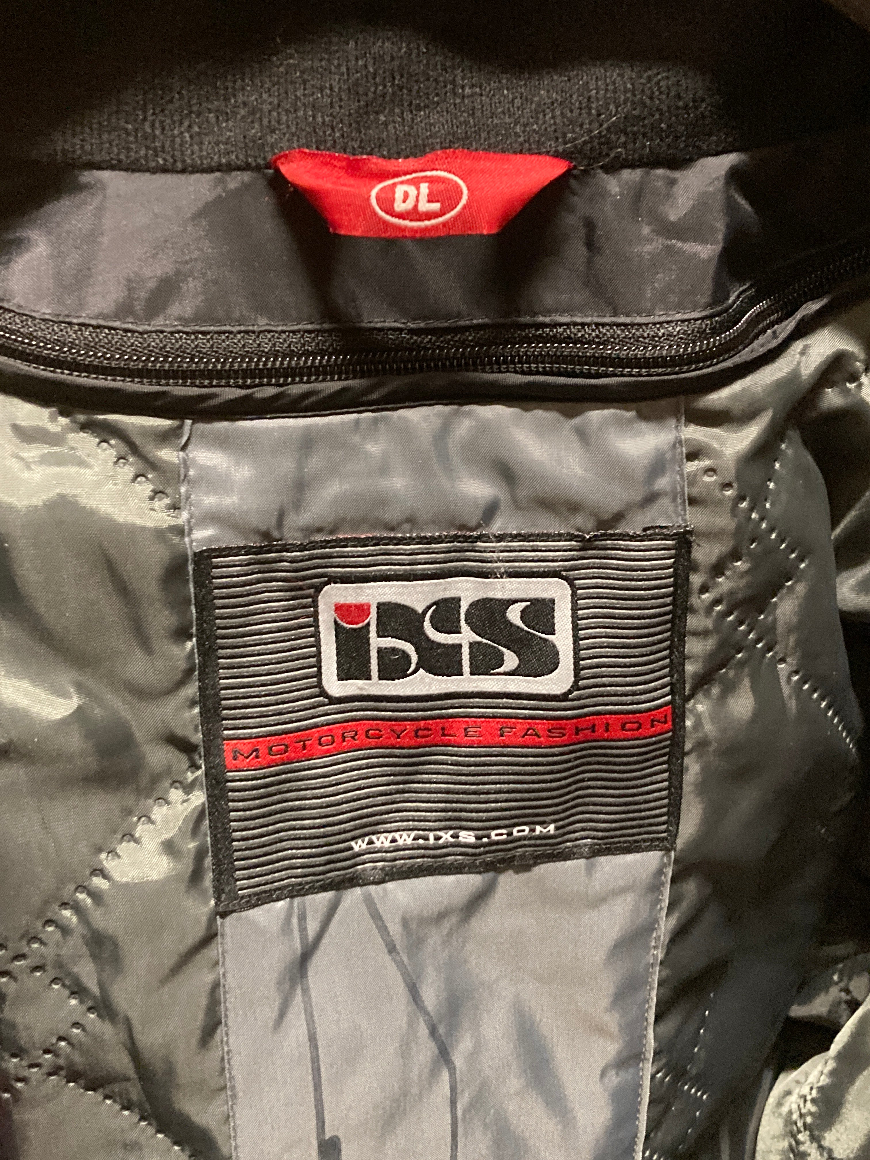 IXS mc jakke & bukser.