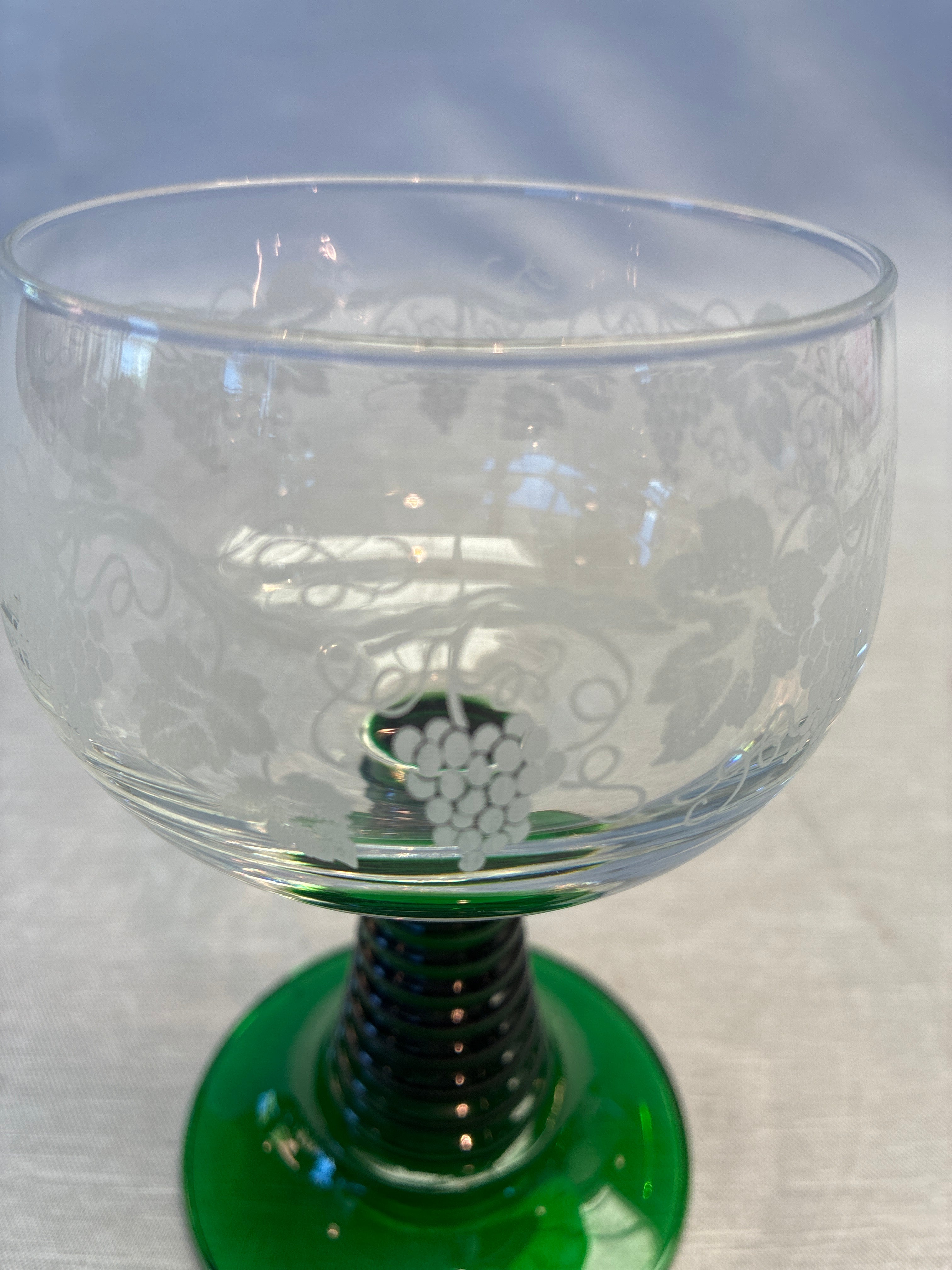 Rømer glas