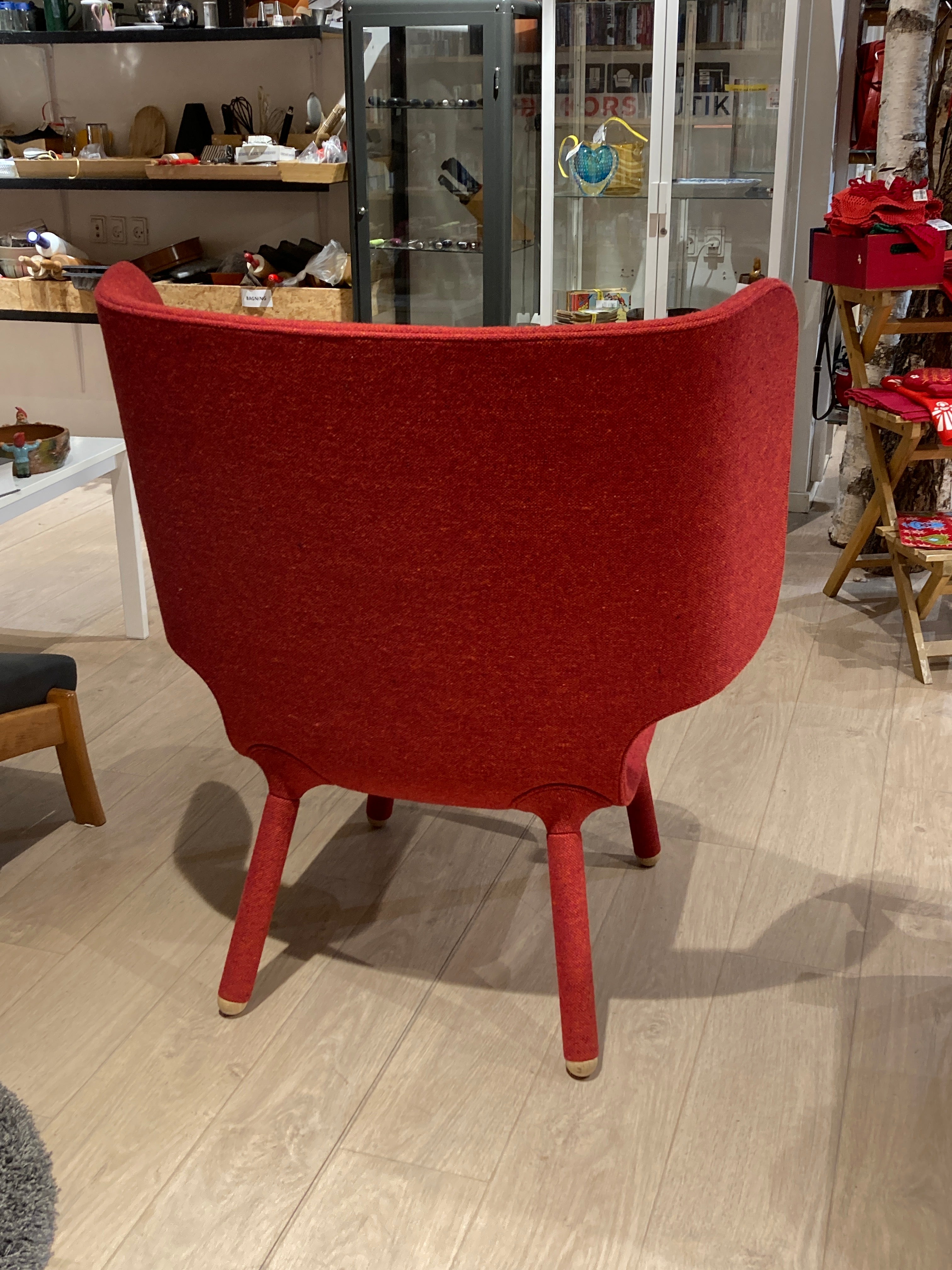 Newwork loungestol