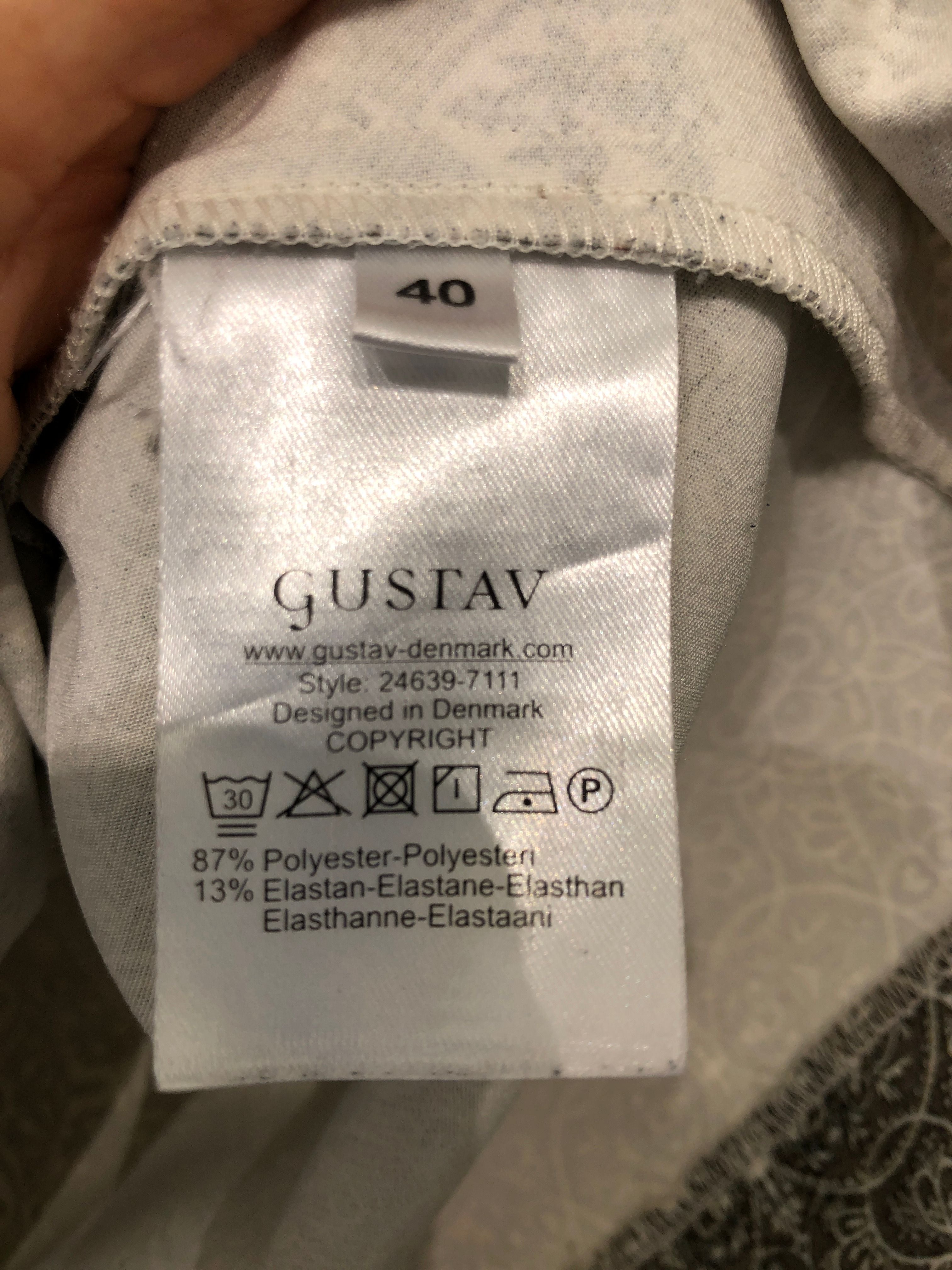 Gustav T-shirt
