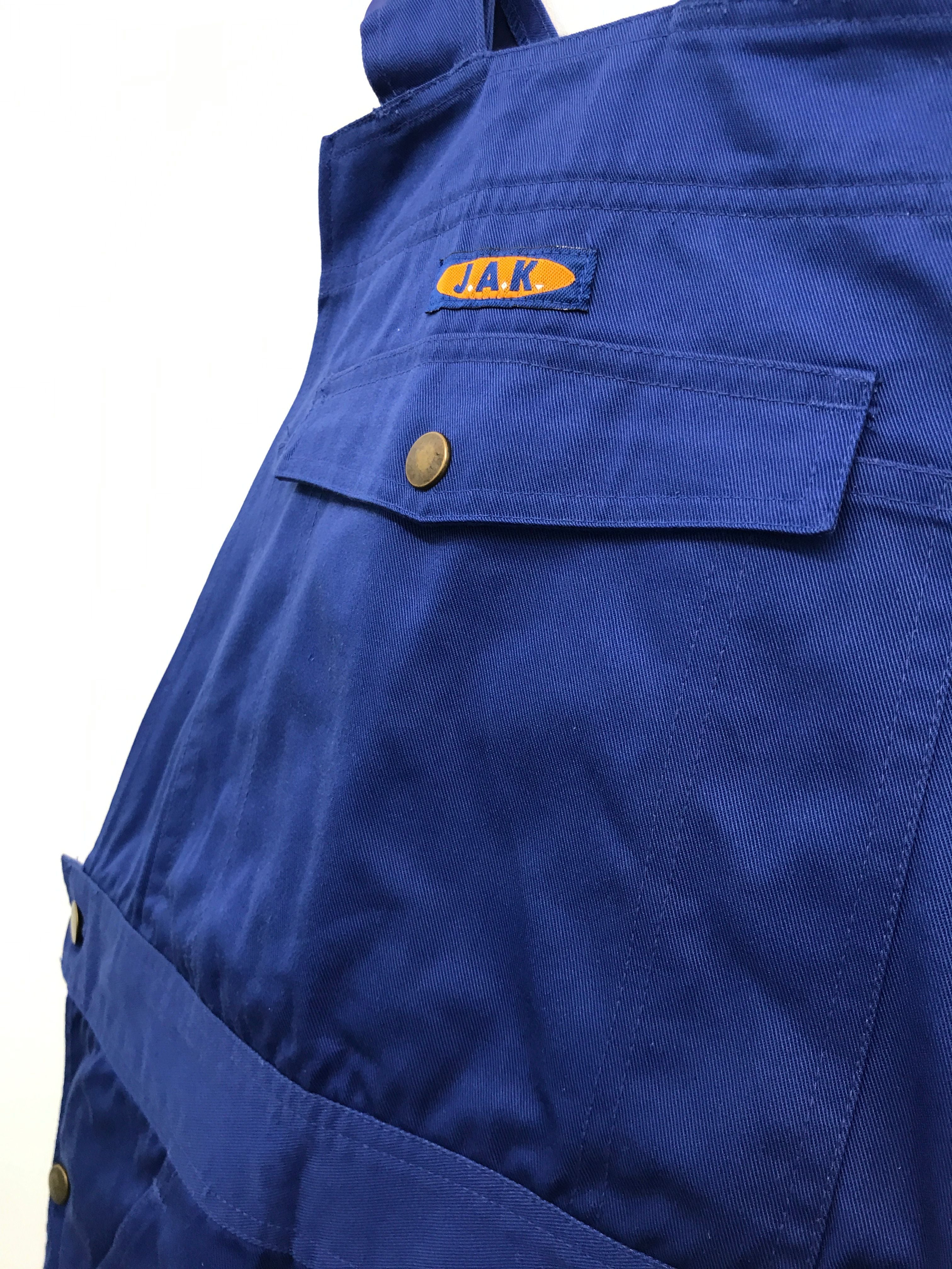 J.A.K. Overalls