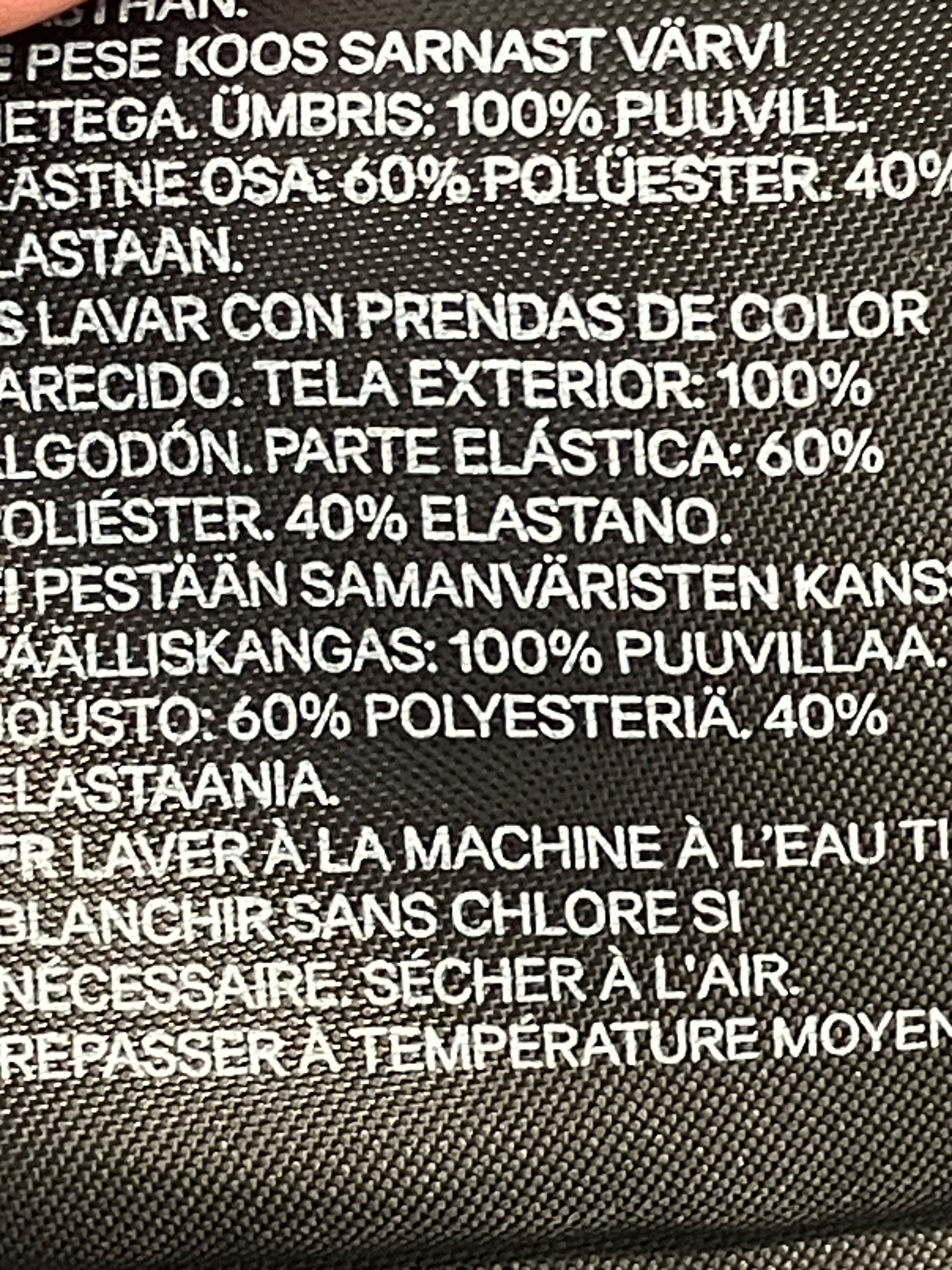 H&M Kjole