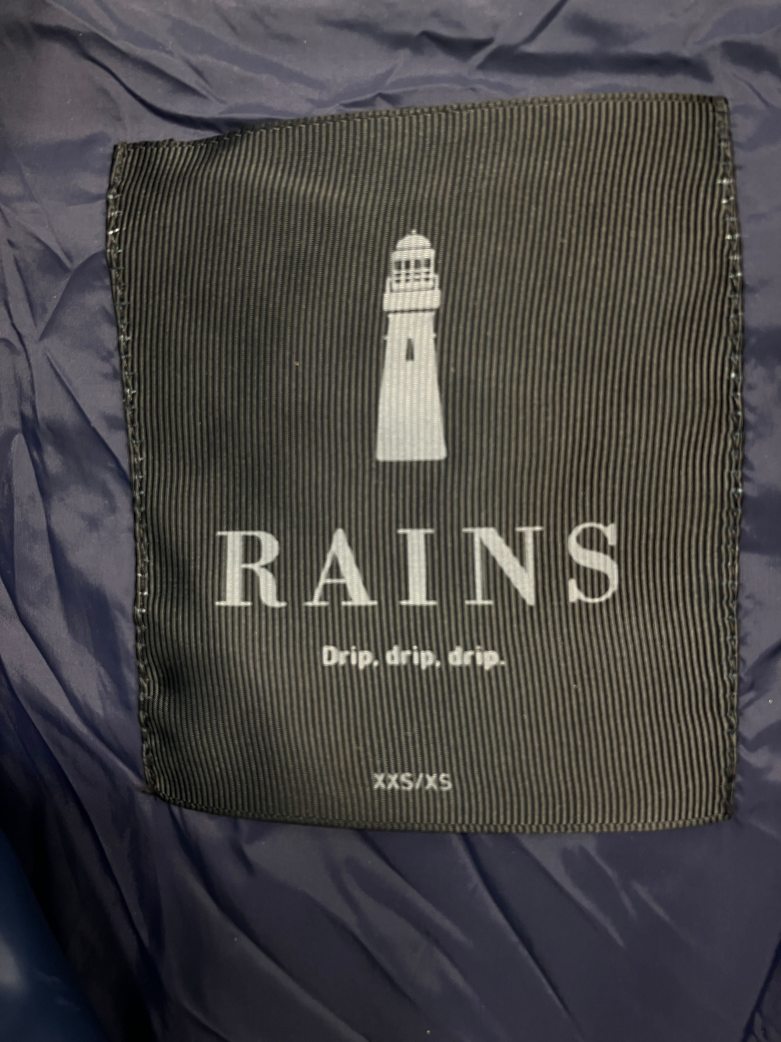 Rains Jakke