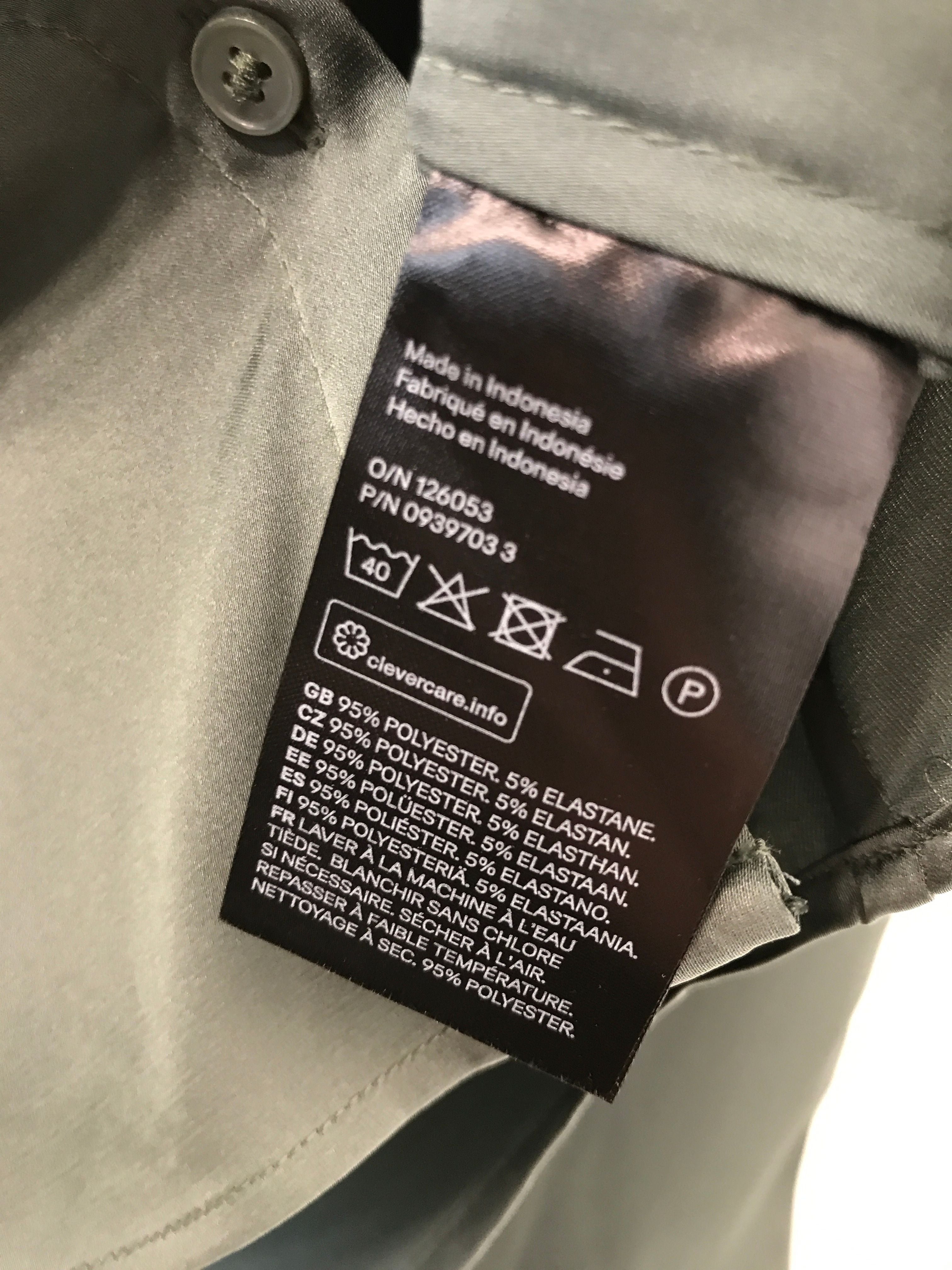H&M Skjorte