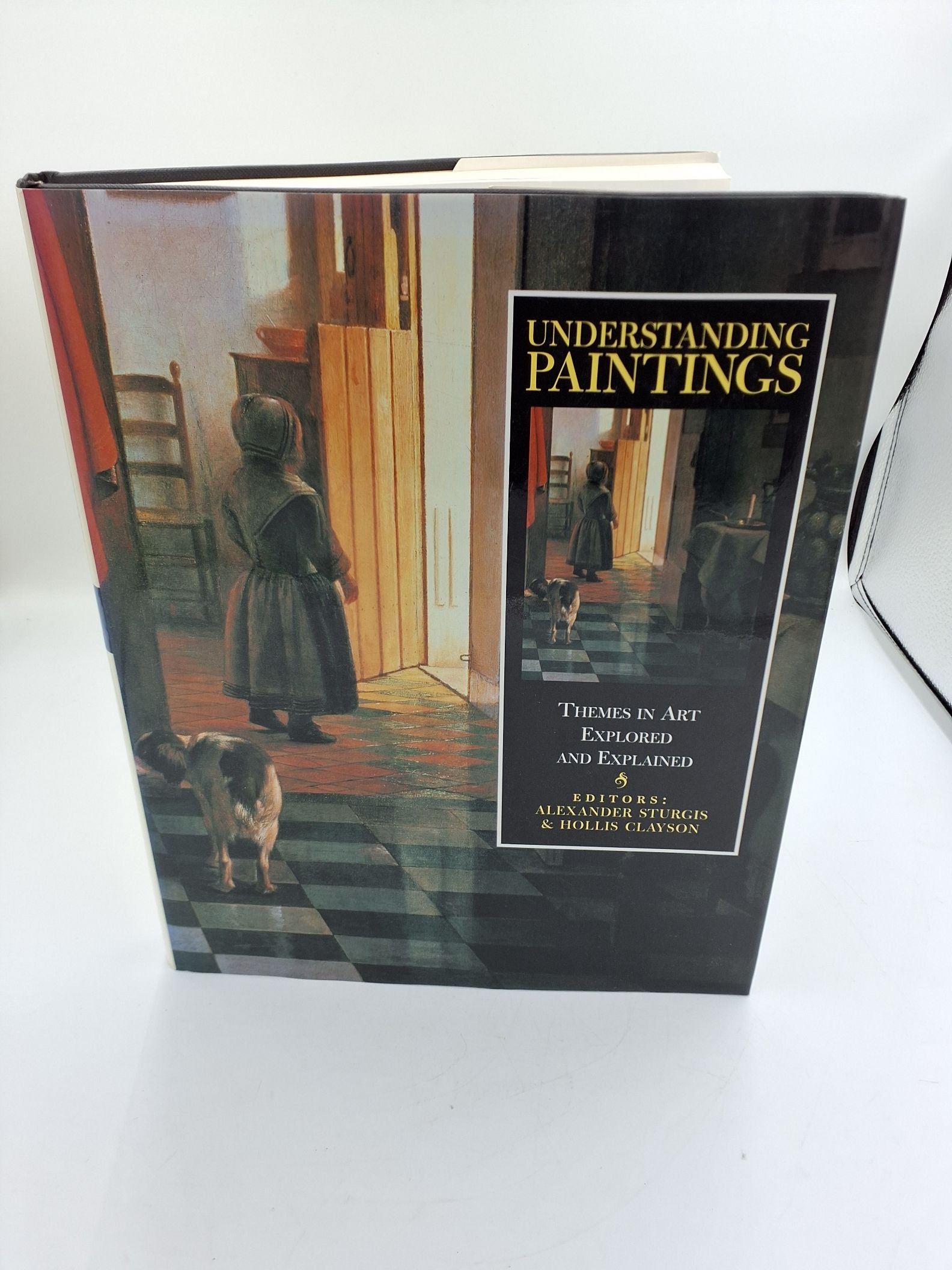 Bog: "Understanding Paintings"