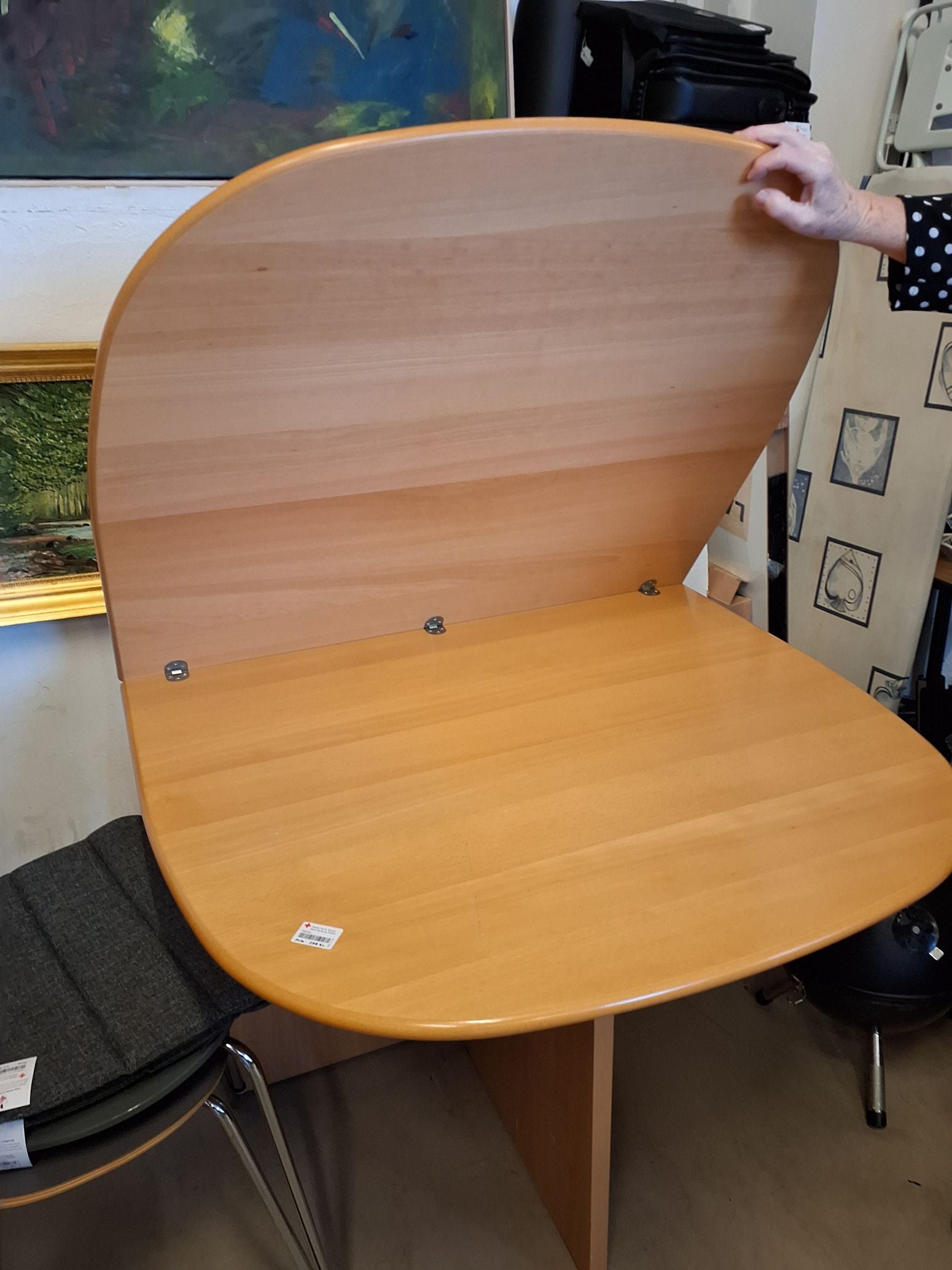 Spisebord