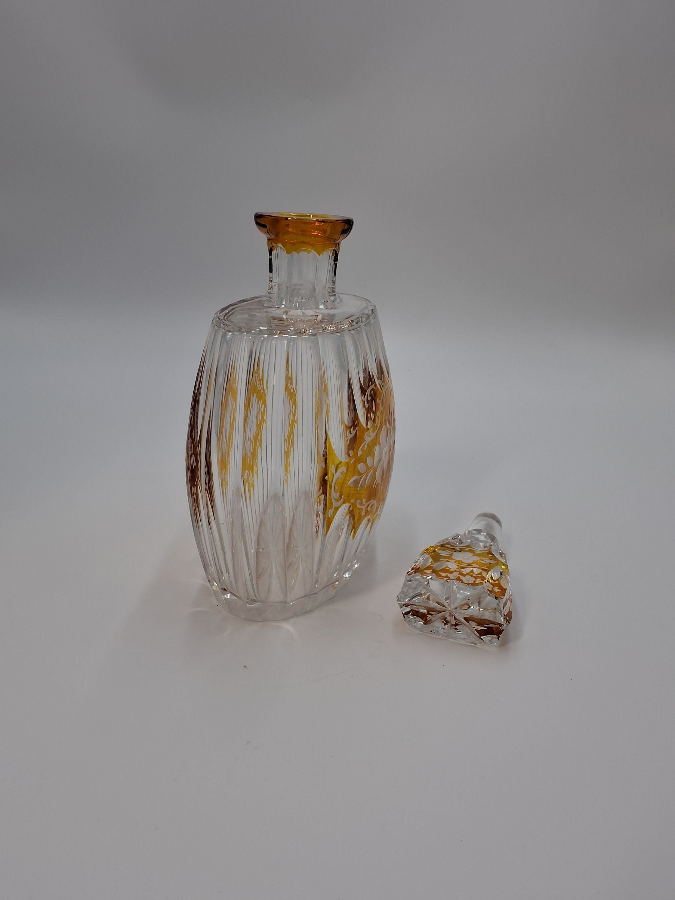 Vintage Etsy karaffel