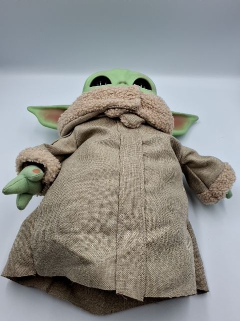 Star wars " Baby Yoda "