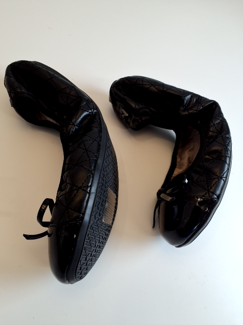 Butterfly Twists Ballerina
