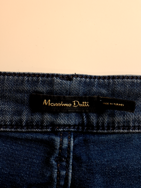 Massimo Dutti Cowboybukser
