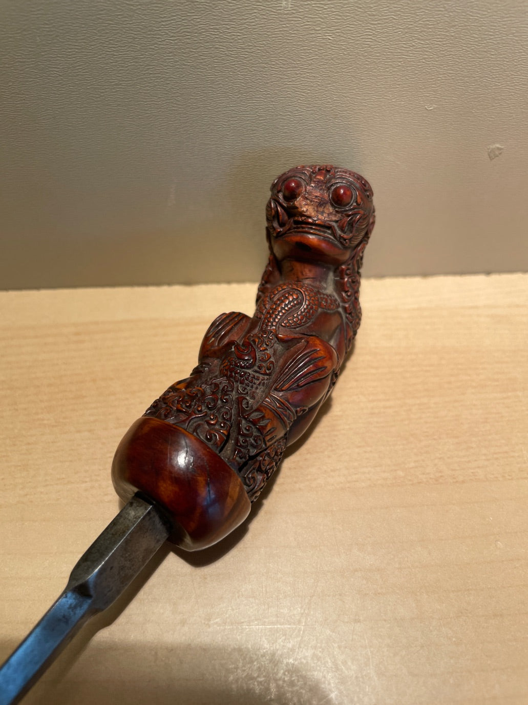 Brevåbner. Antik
