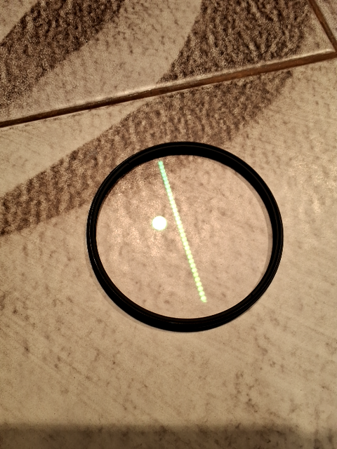 Gobe Filter Lens