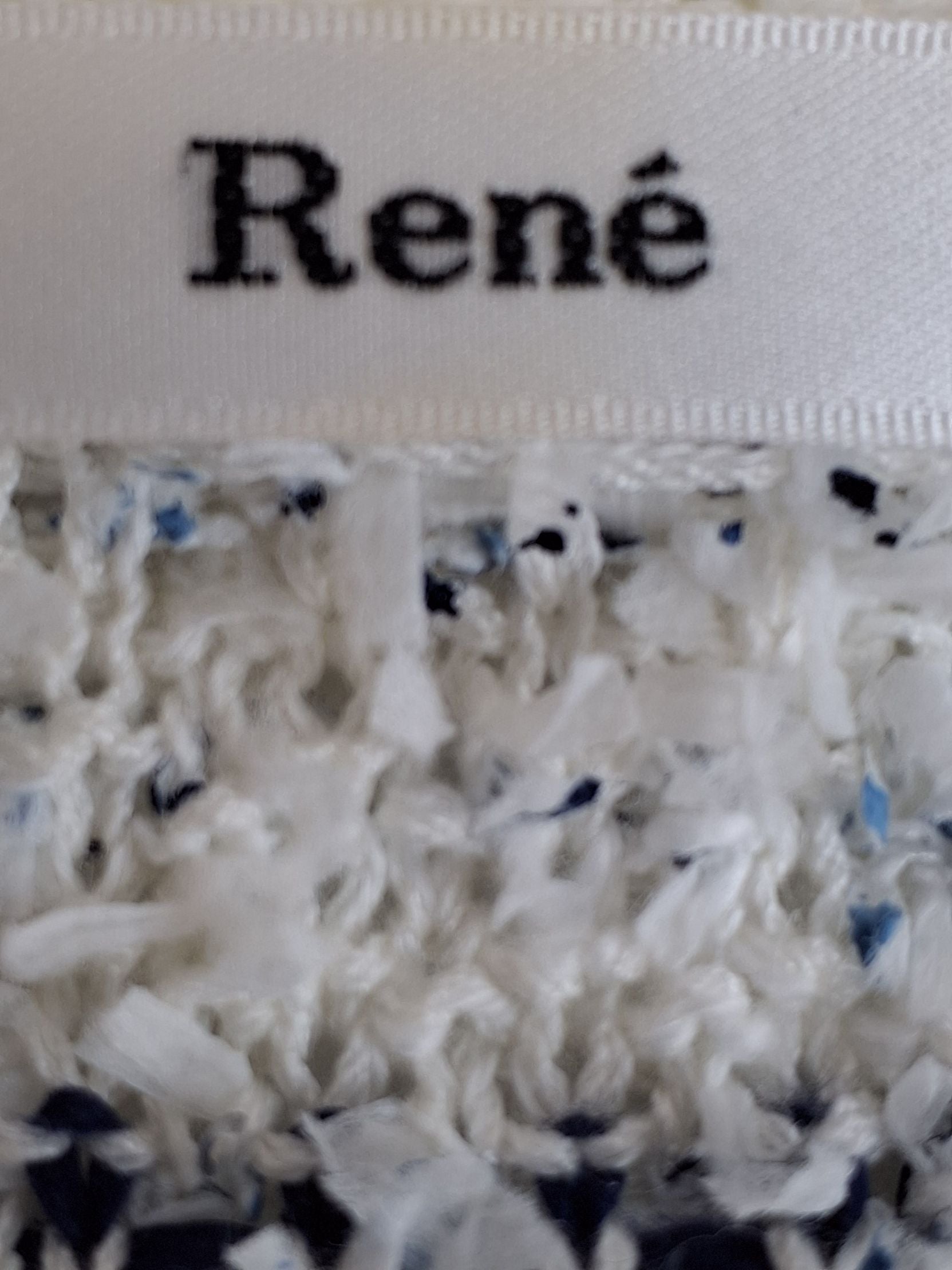 René tweed-jakke