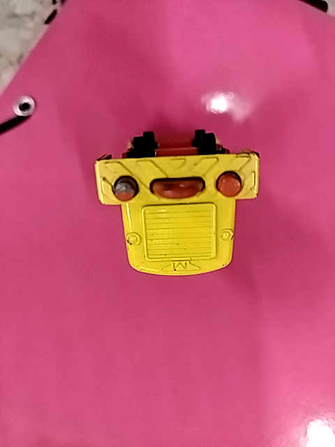 Matchbox Superfast No. 24 lokomotiv