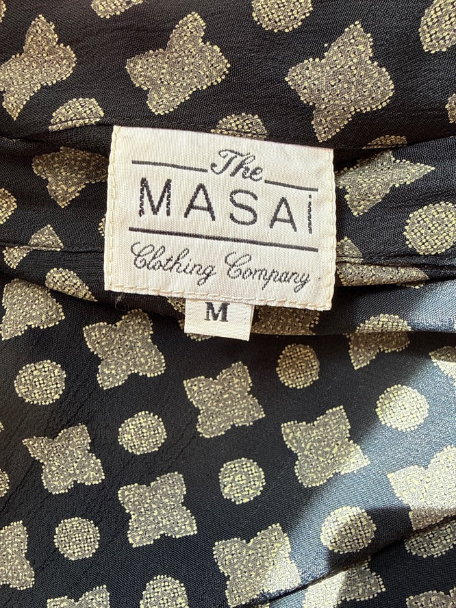Masai nederdel og top