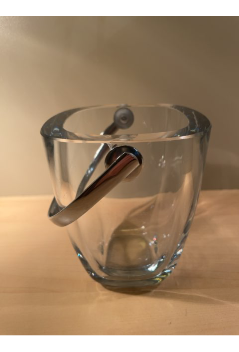 Strömbergshyttan isspand