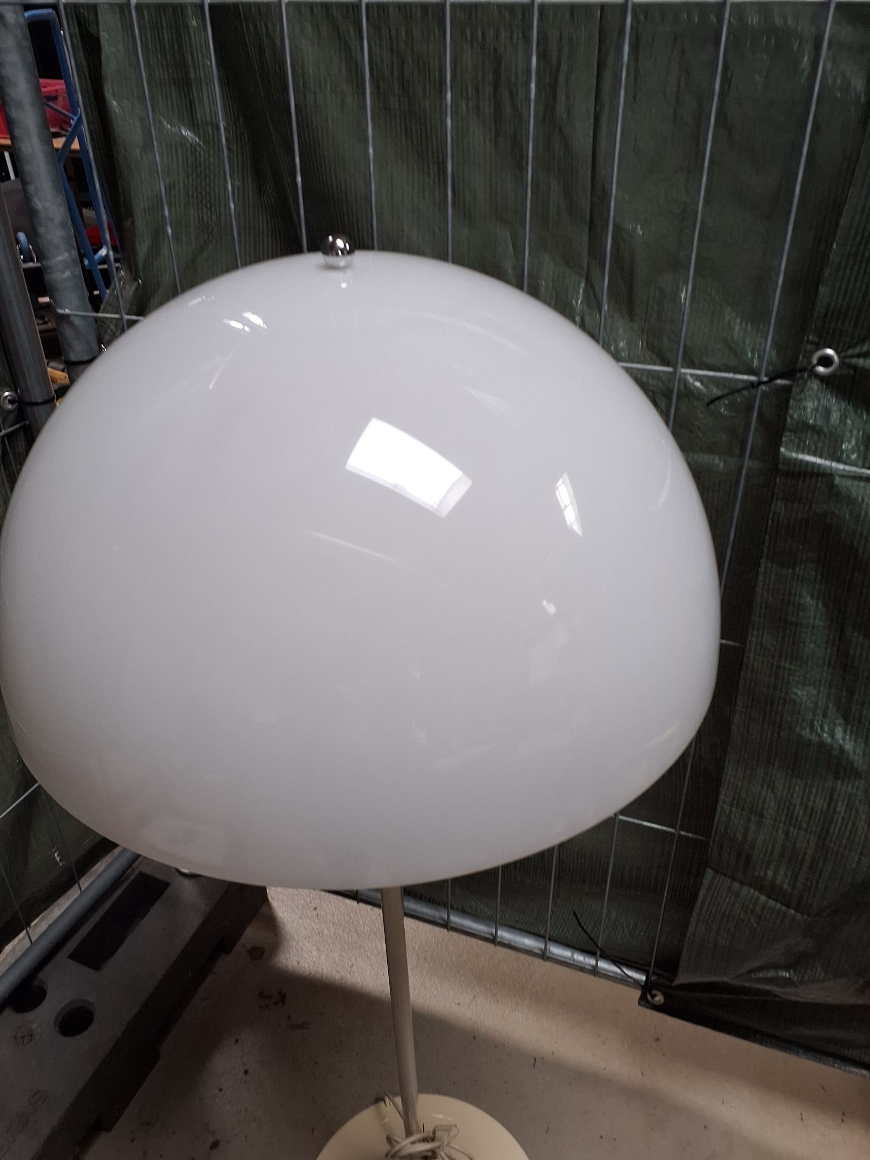 Verner panton gulvlampe