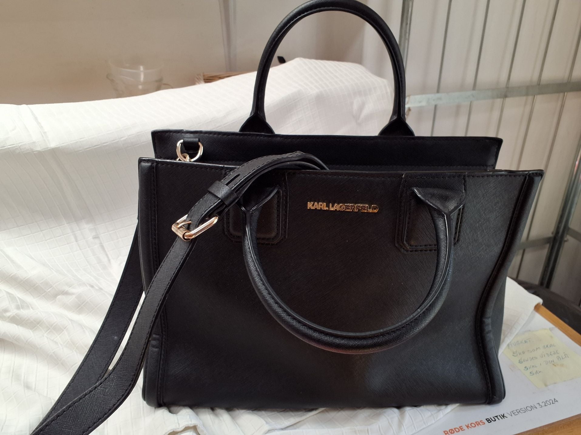 Karl Lagerfeld  taske