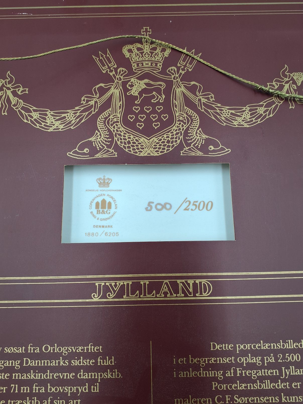Porcelænds billede