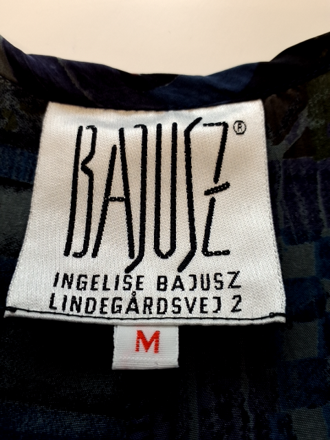 Ingelise Bajusz Kjole