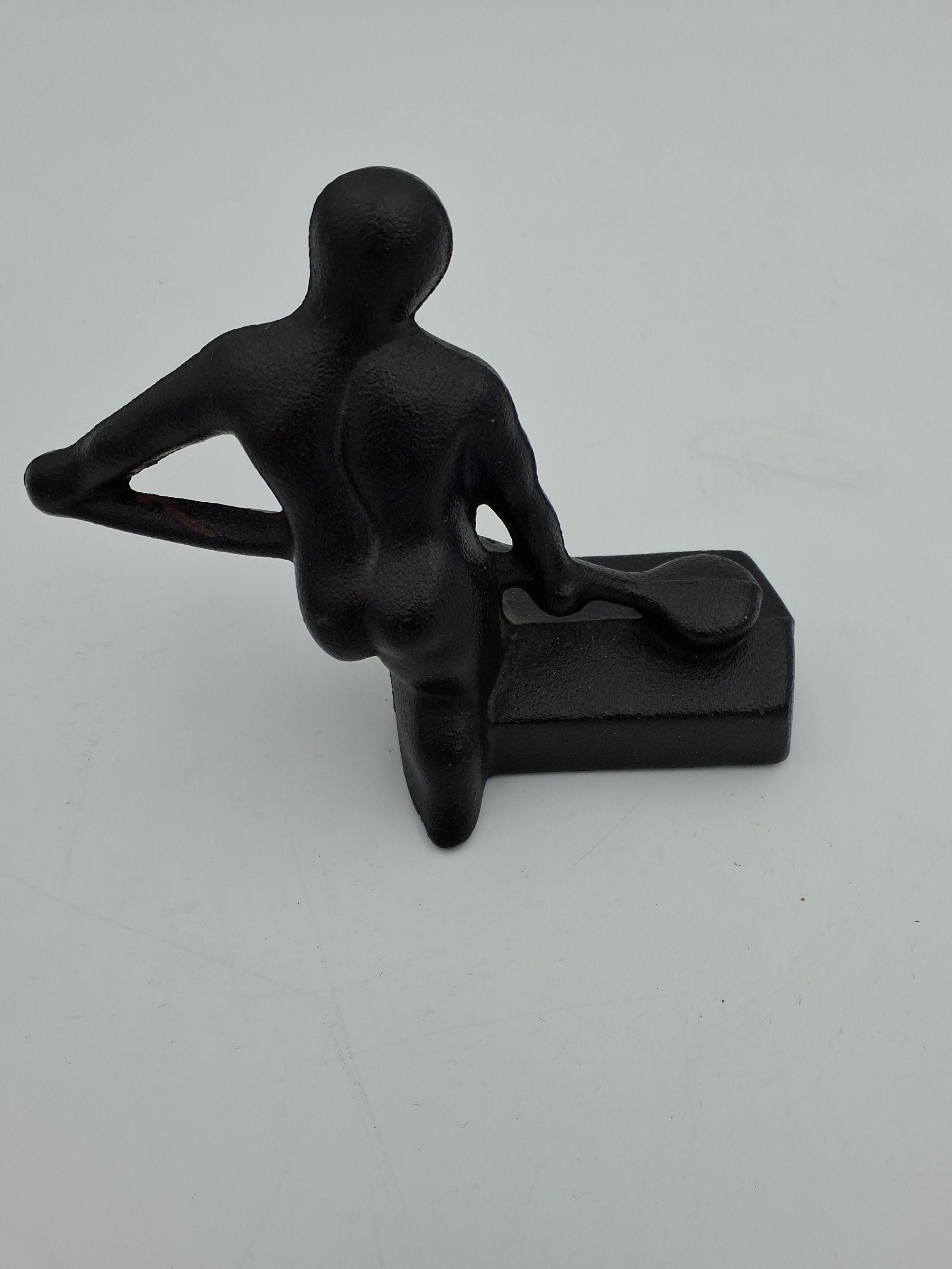 Skrivebords skulptur