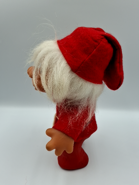 Dam Juletrold/nisse