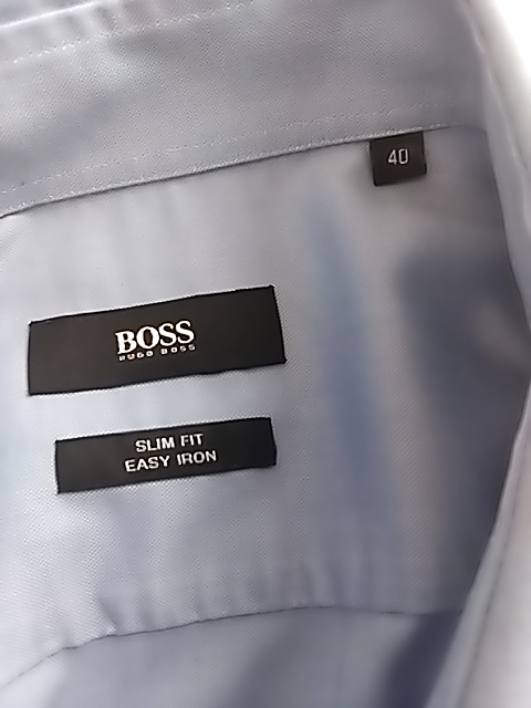 Boss - Hugo Boss Skjorte