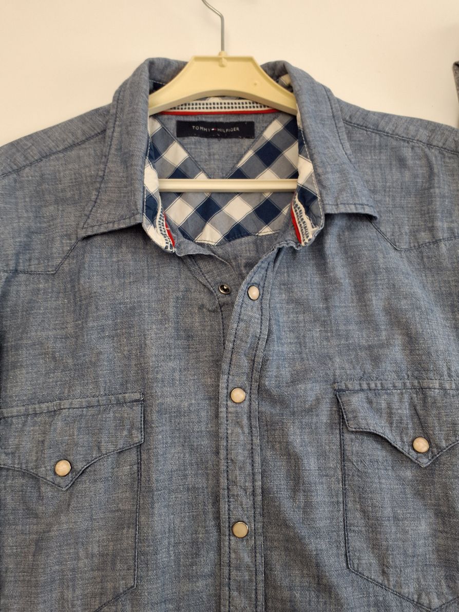 Tommy Hilfiger Skjorte