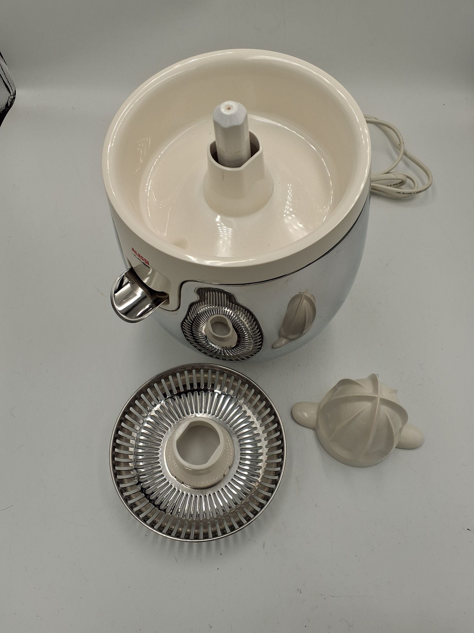 Alessi juicer