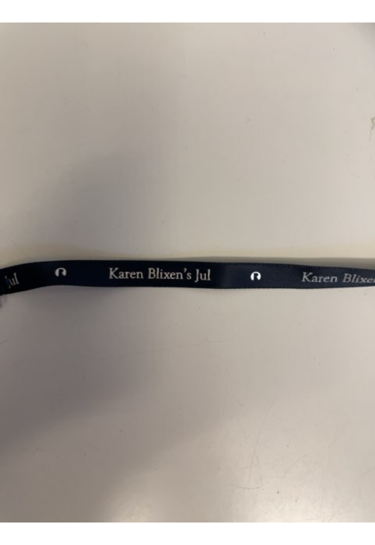 Karen Blixens juleophæng