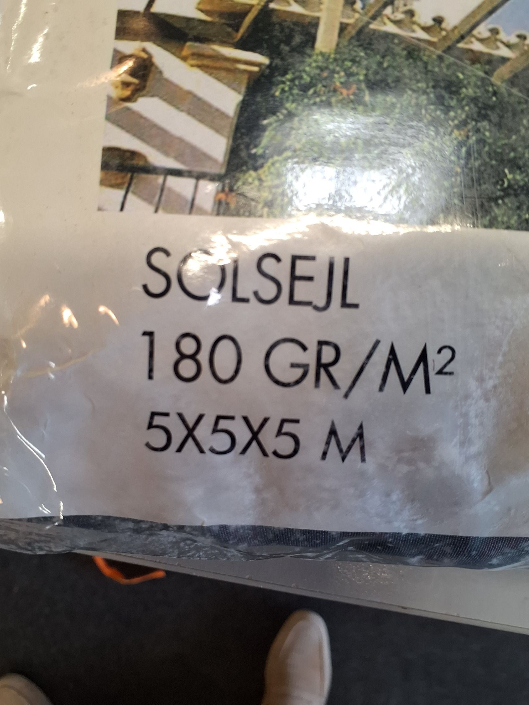 Solsejl