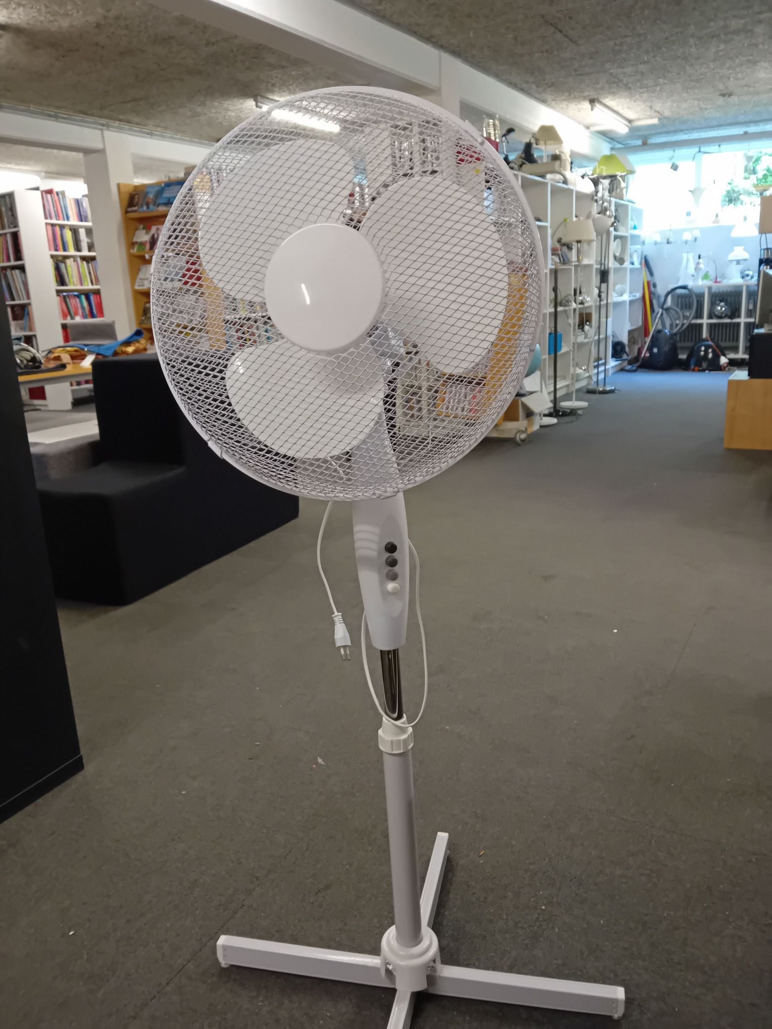 Gulvventilator