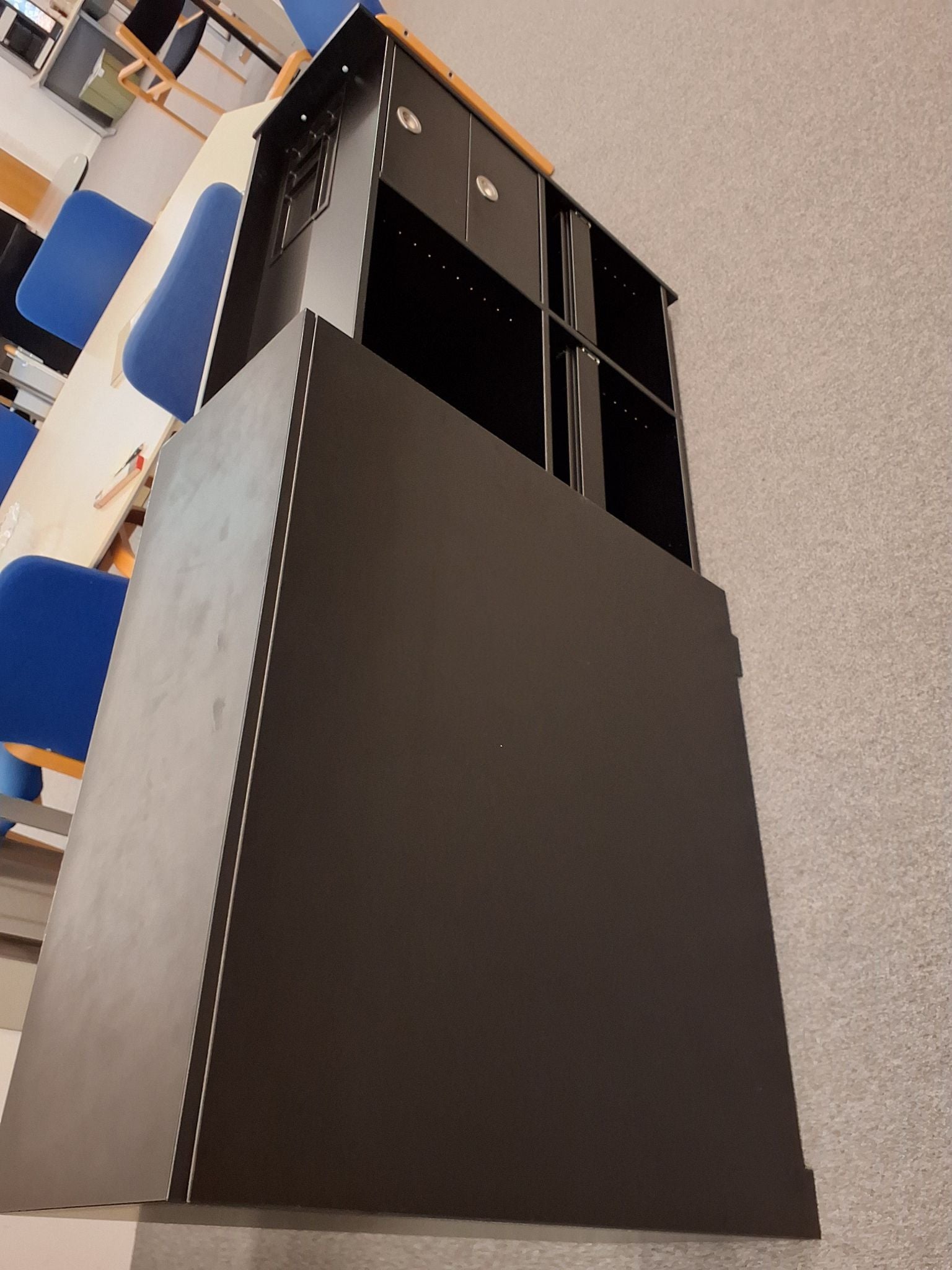 Skab/udtræksskab Cube HV - 3071