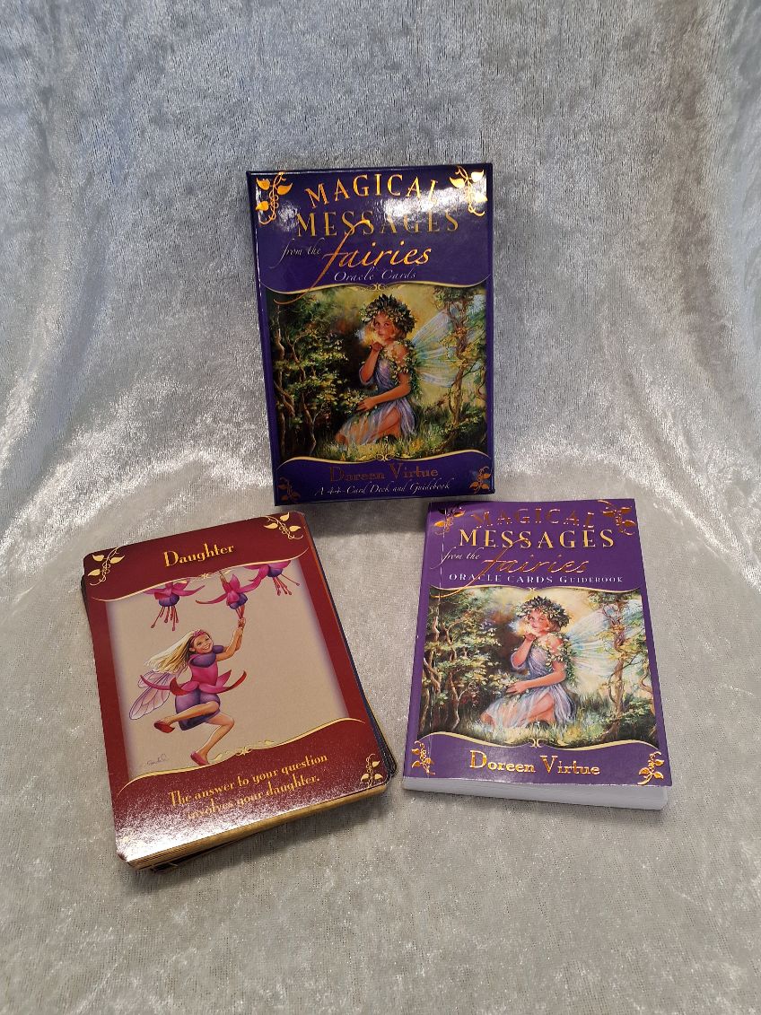 Orakelkort Magical Messages from the Fairies