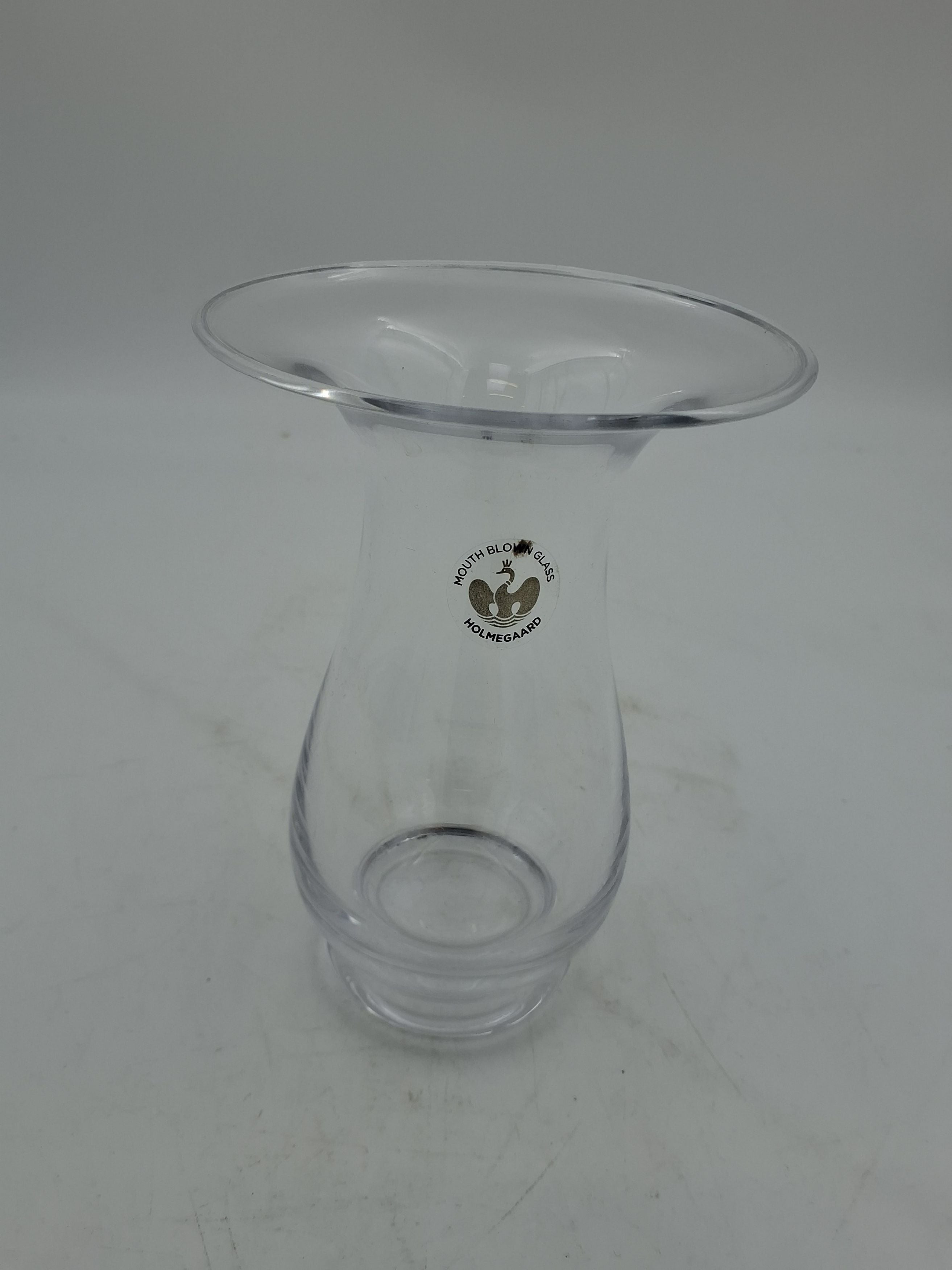 Holmegaard old English hyacintvase