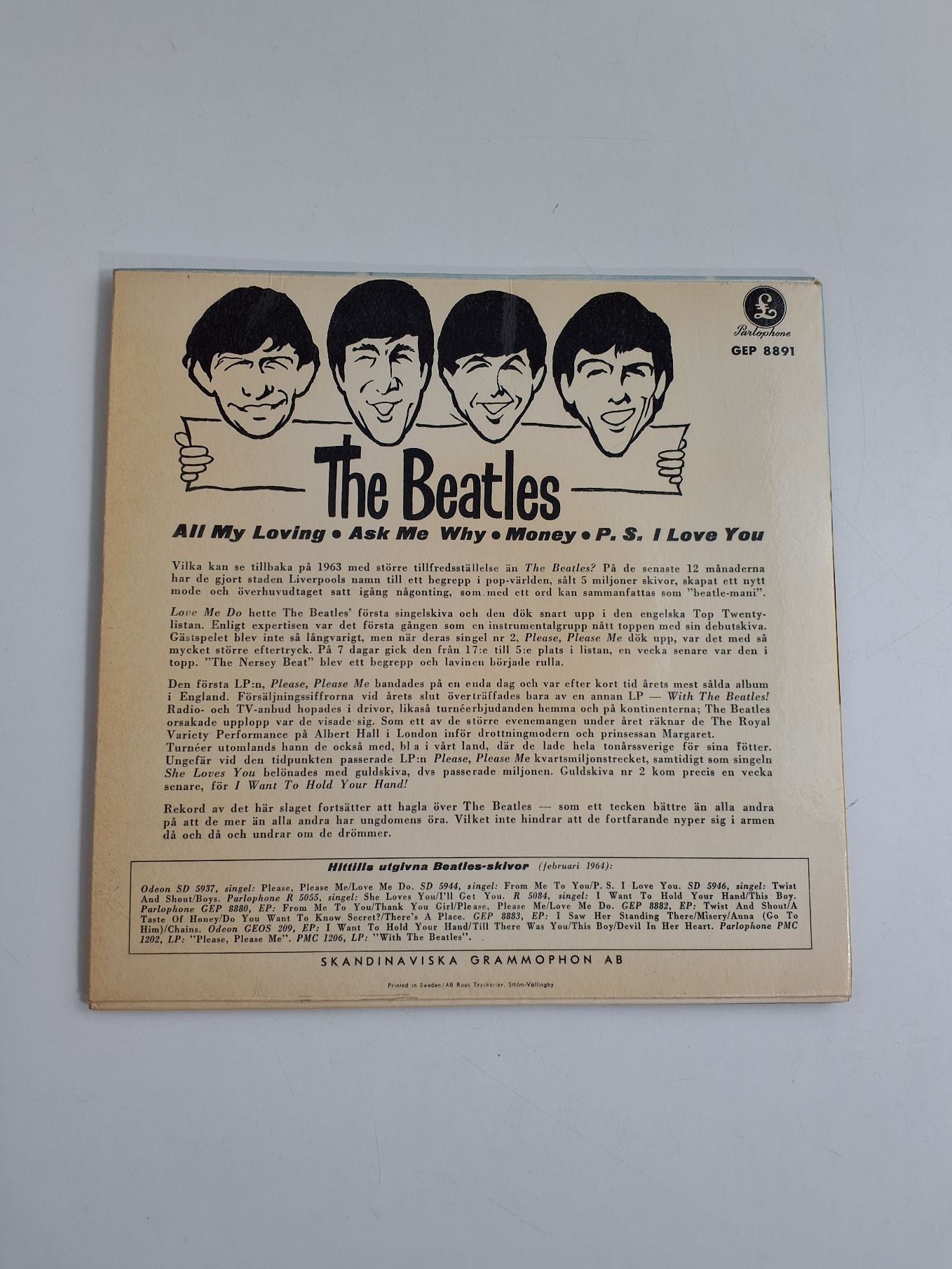 The Beatles EP