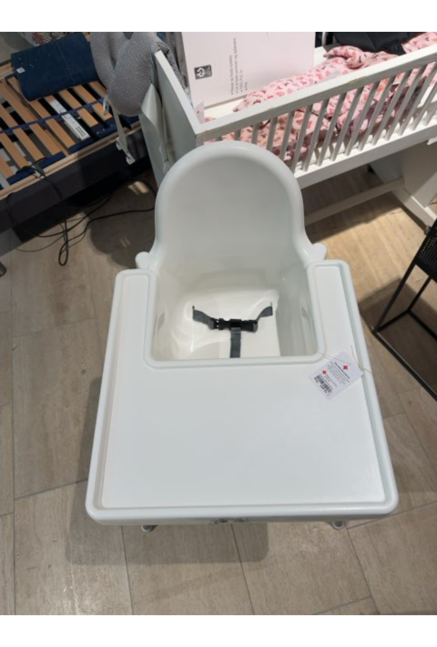 Højstol transportabel