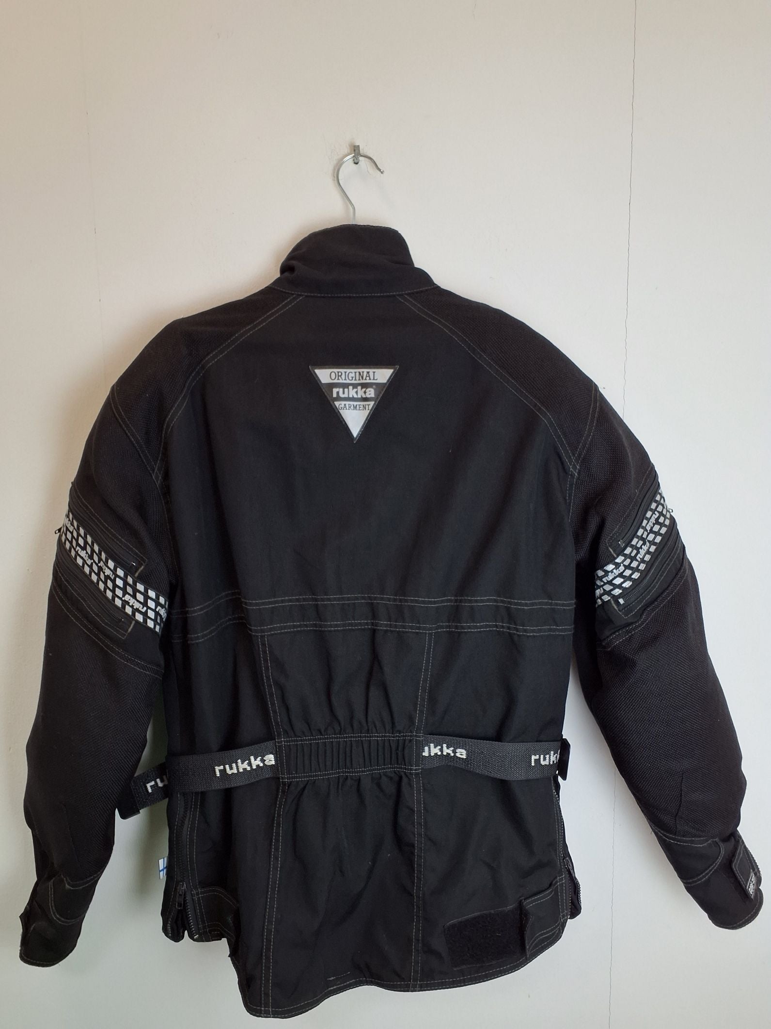 MC jakke Rukka str 52
