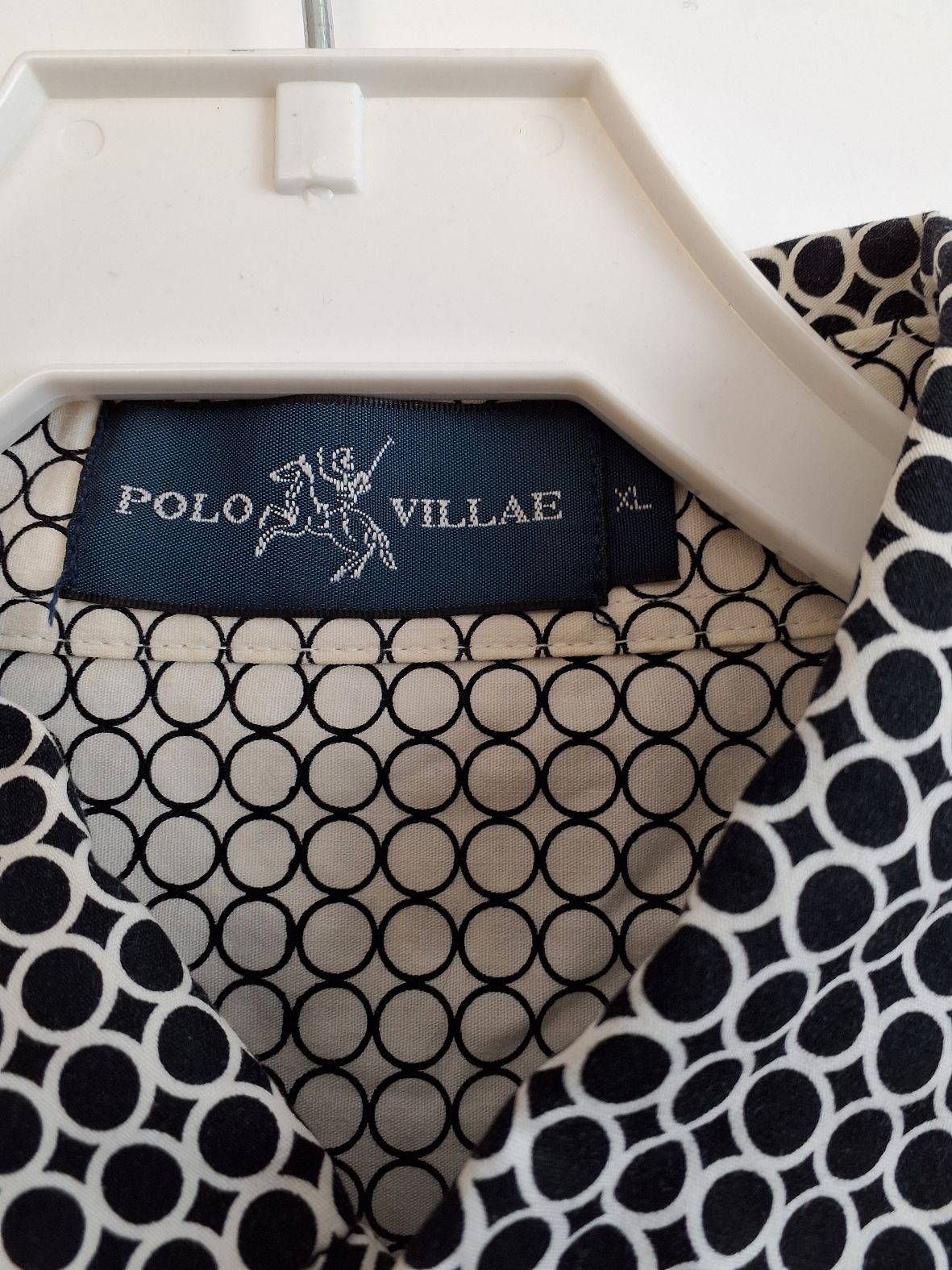 POLO VILLae skjorte