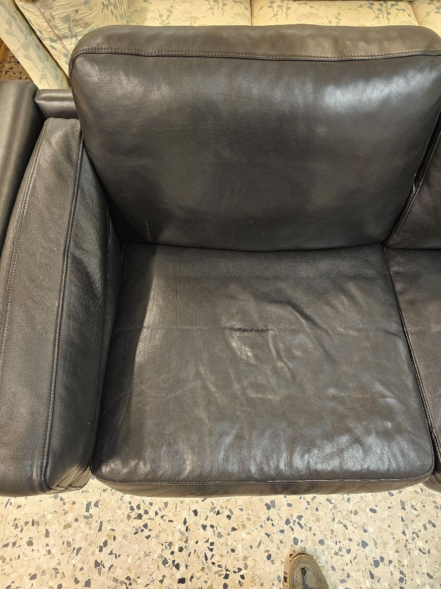 2 pers. Sofa sort