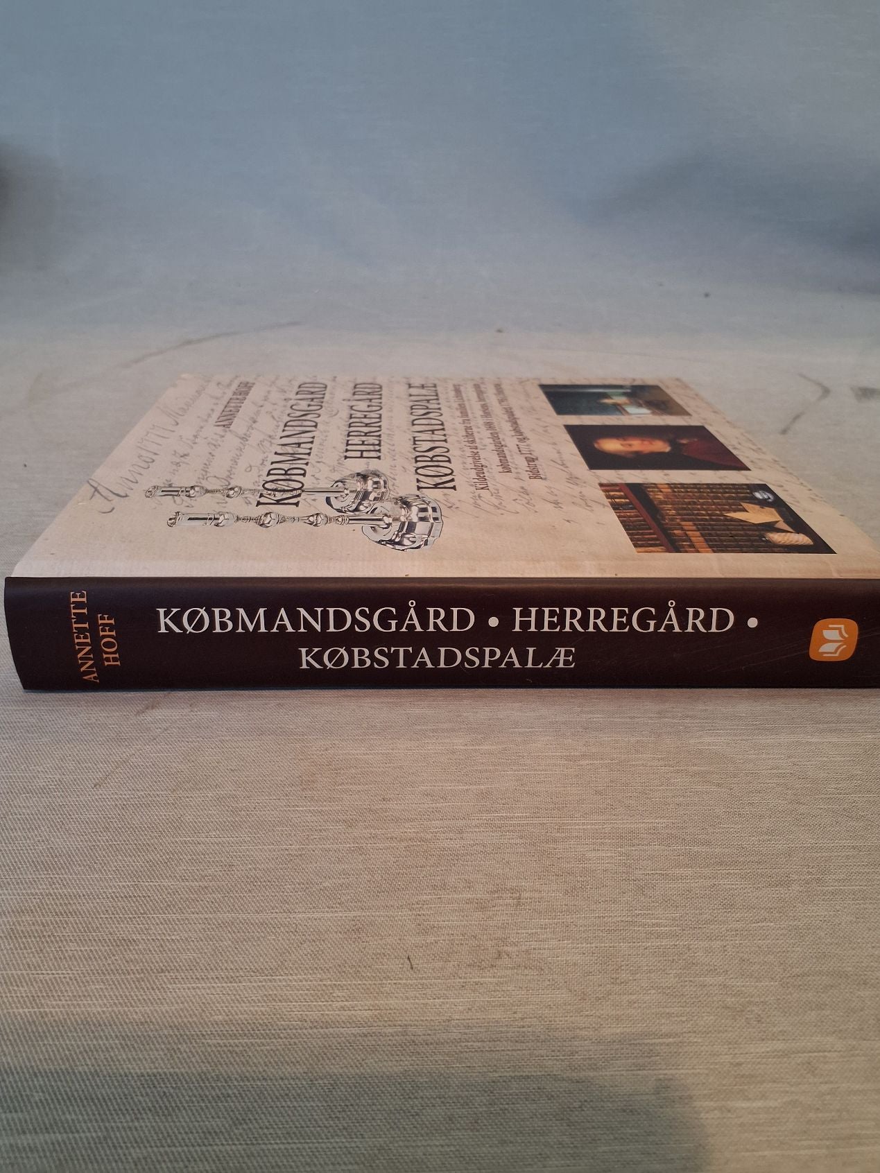 Annete Hof Købmandsgård Herregård Købstadspalæ