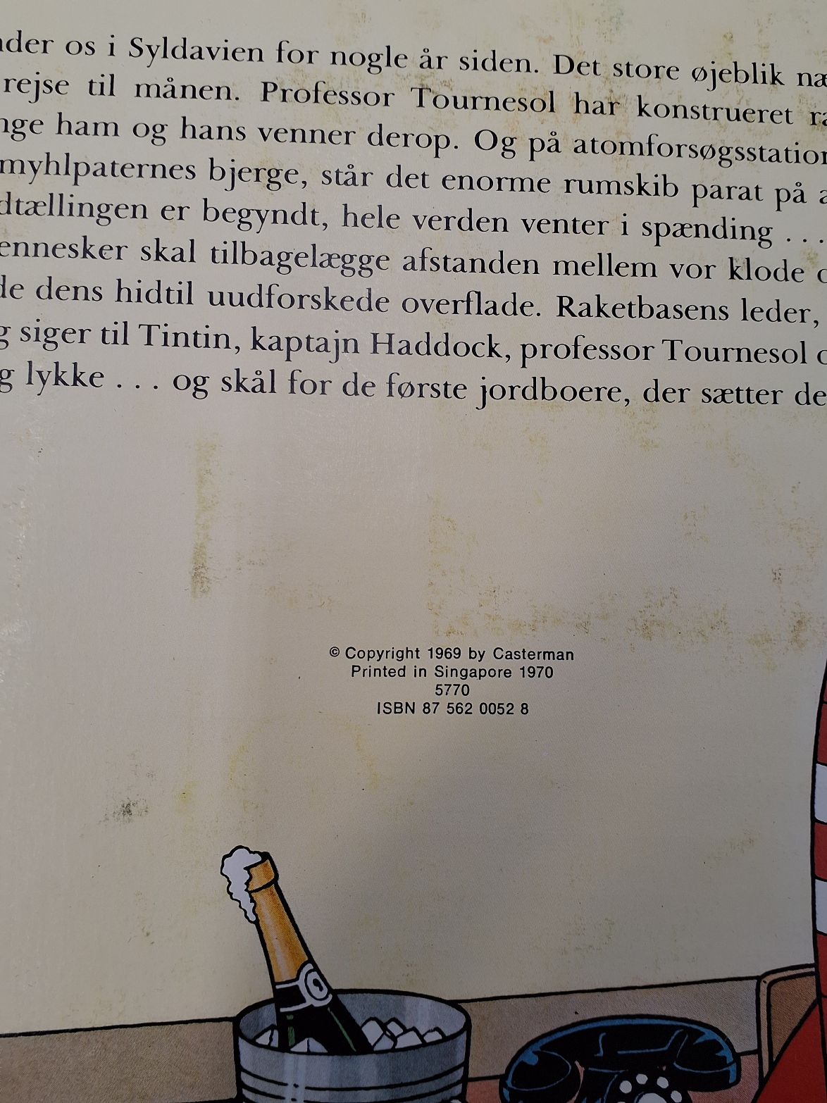 TinTin pop-hop 1970