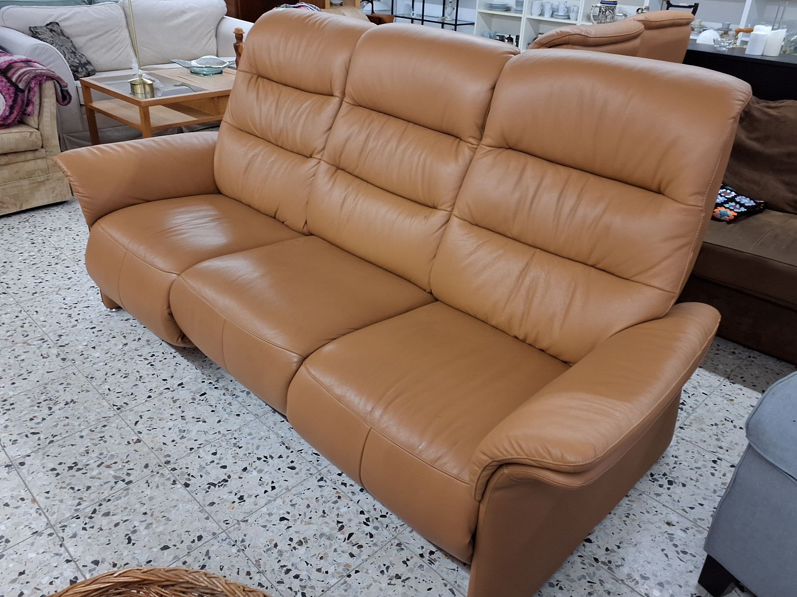 Sofa 3 pers. fra Hjort Knudsen