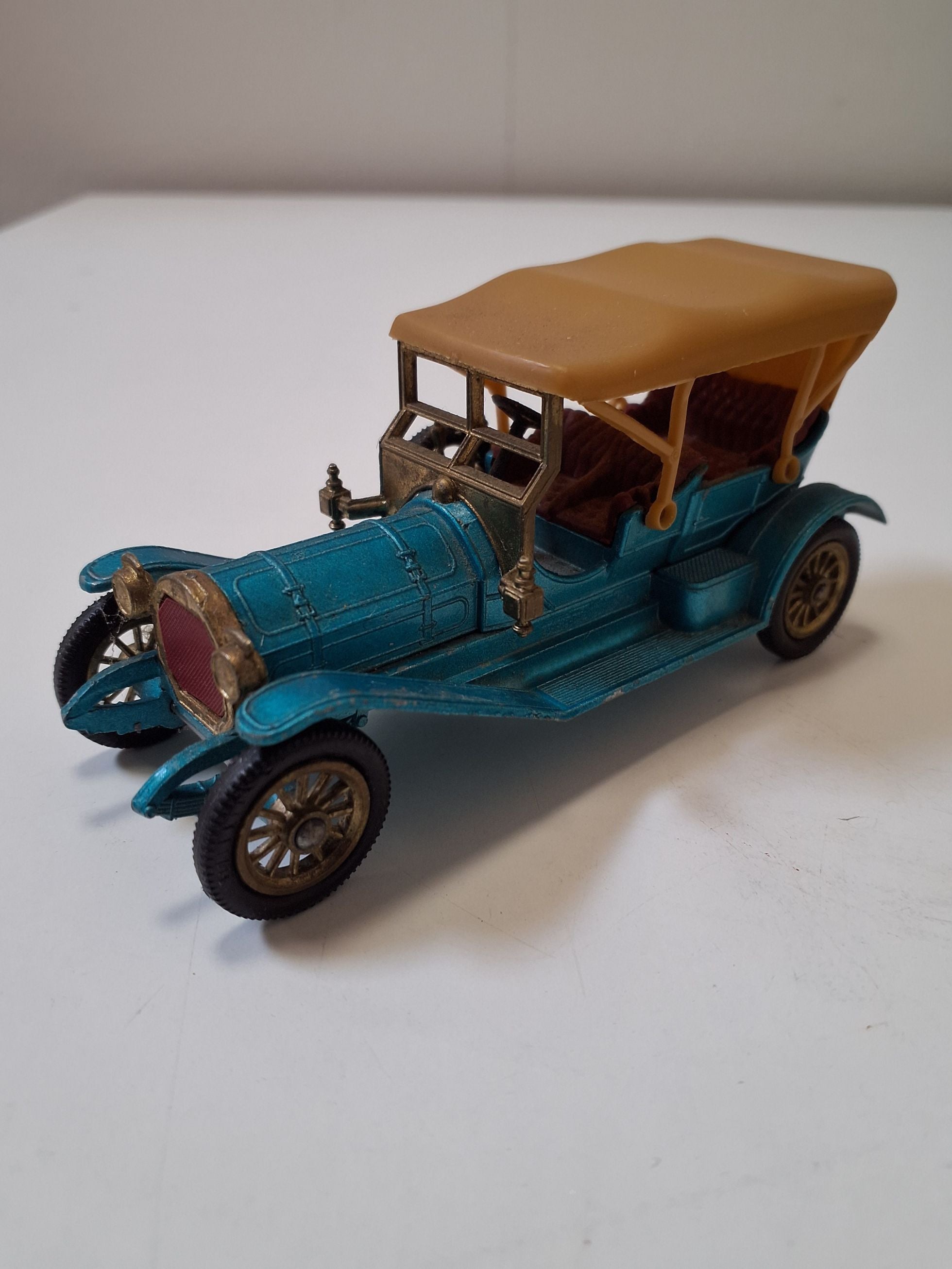 Lesney 1909 Thomas Flyabout