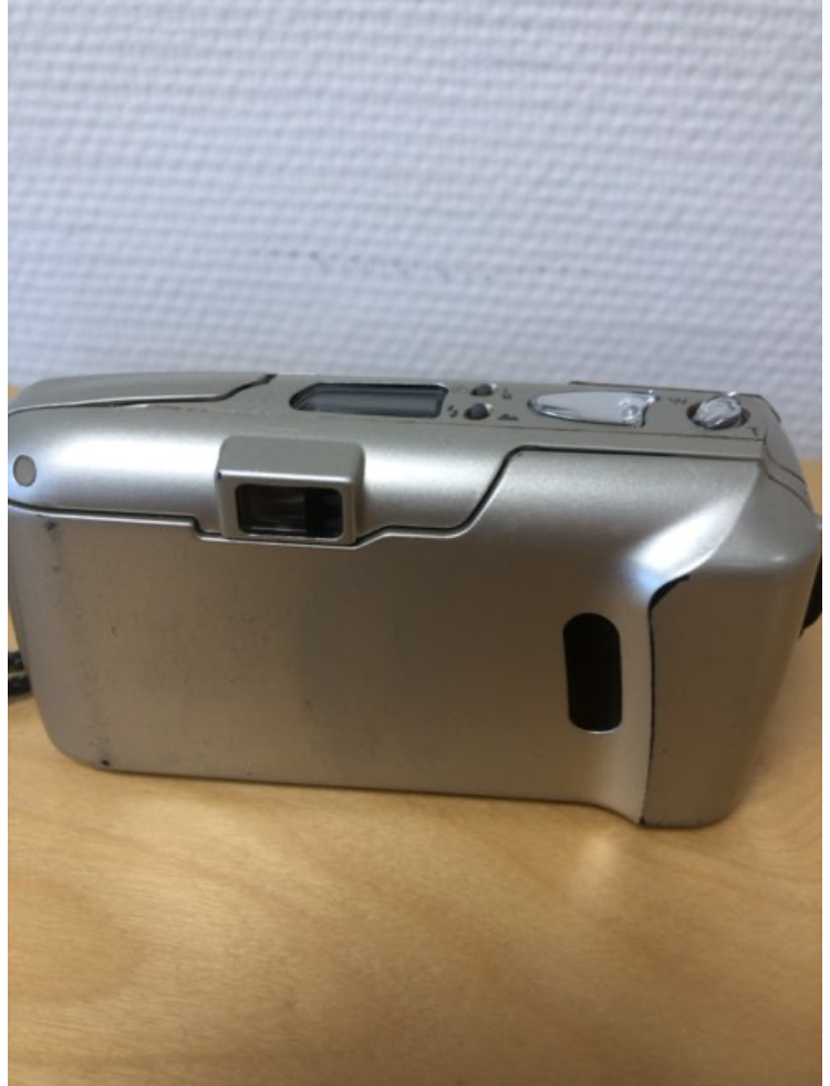 OLYMPUS 200M 80 - kamera