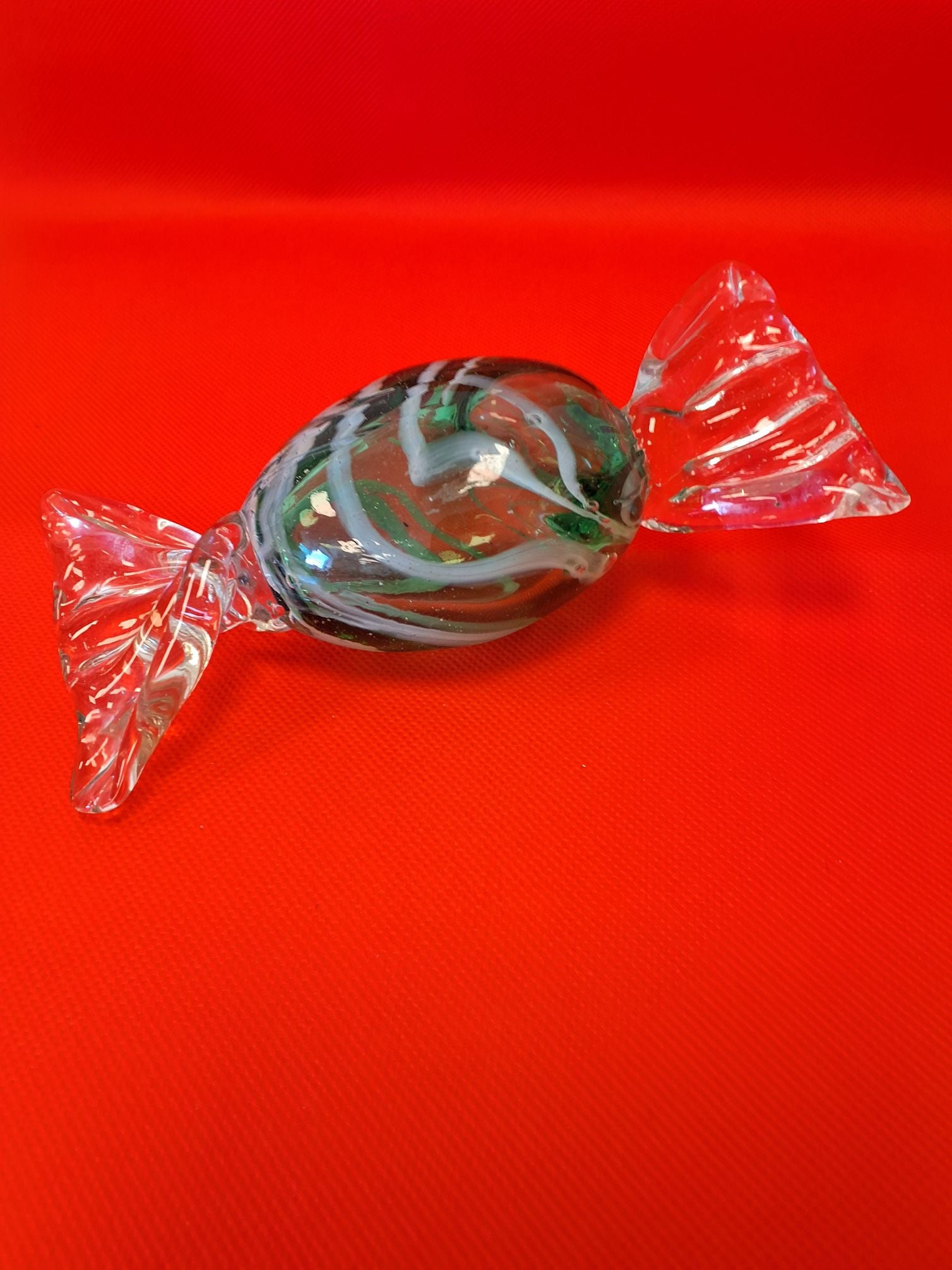 Glas karamel