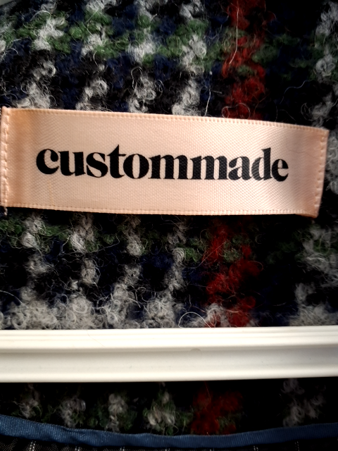 Custommade Vinterfrakke