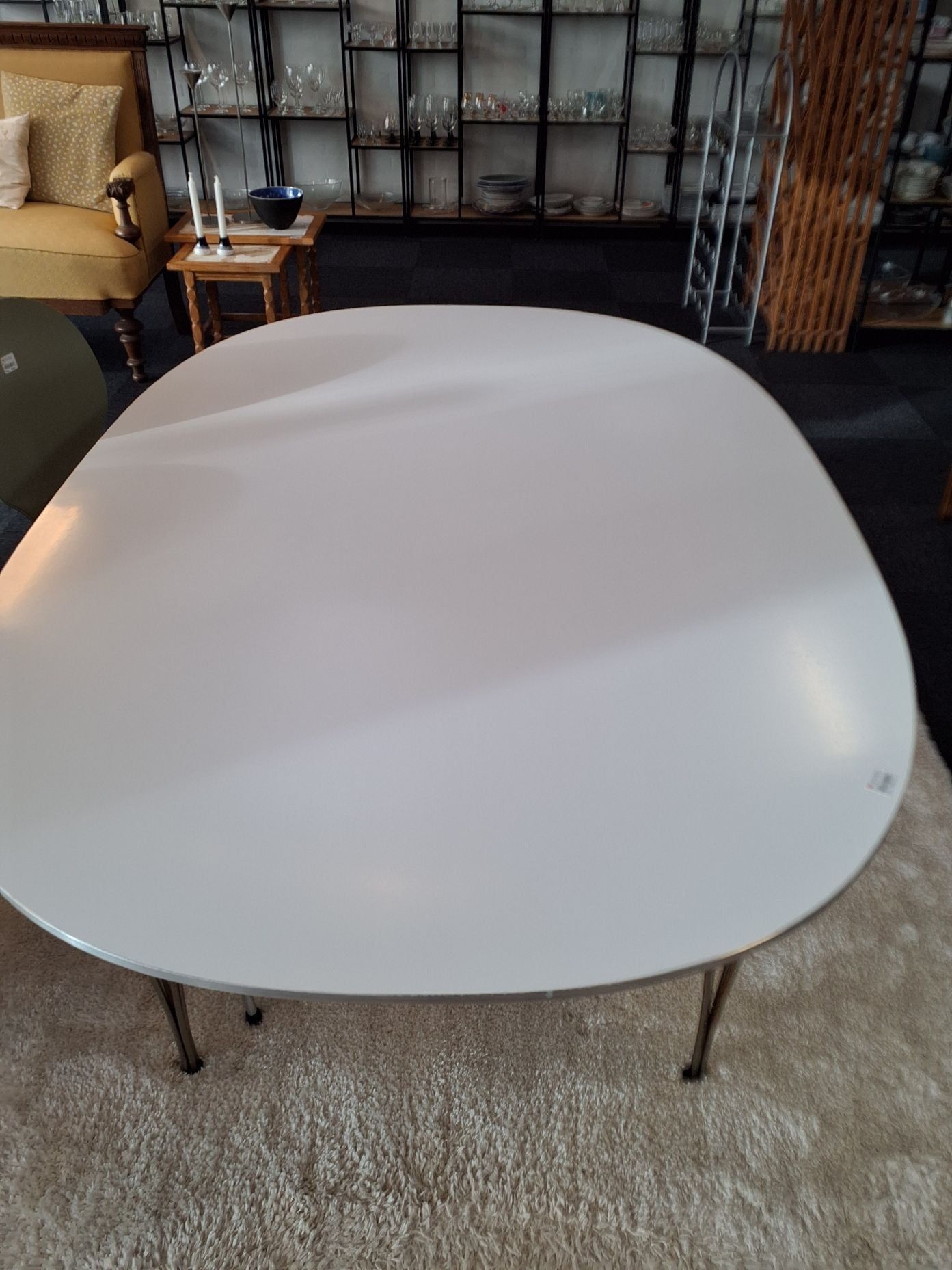 Superelipse bord