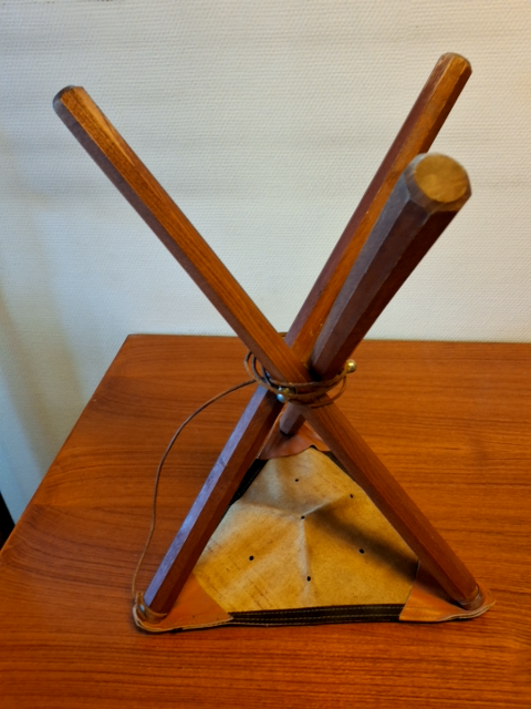 Jagtstol/taburet